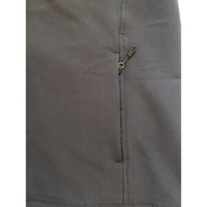 32 Degrees Heat Men's Black Full Zip Vest Sleeveless Size Med NWT